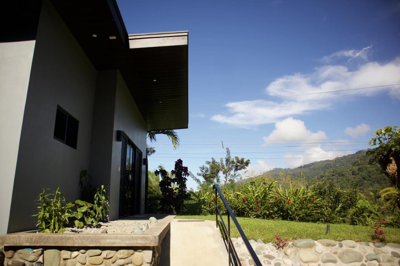 Jungle Home With King Beds -5 Minutes From The Beach Uvita Esterno foto