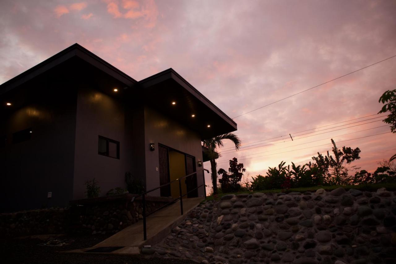 Jungle Home With King Beds -5 Minutes From The Beach Uvita Esterno foto
